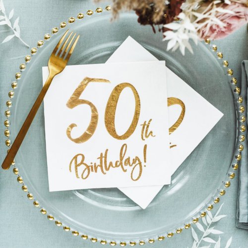 50's birthday