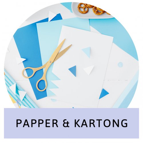 Papir og papp