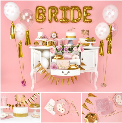 Bride to be - Guld